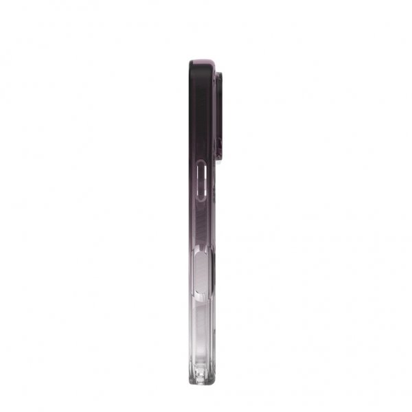 Urban Armor Gear (UAG) iPhone 17 Pro Deksel Plyo MagSafe Black/Clear Ombré