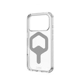 Urban Armor Gear (UAG) iPhone 17 Pro Deksel Plyo MagSafe Ice Sølv