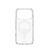 Urban Armor Gear (UAG) iPhone 17 Pro Deksel Plyo MagSafe Ice Hvit