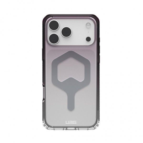 Urban Armor Gear (UAG) iPhone 17 Pro Max Deksel Plyo MagSafe Black/Clear Ombré