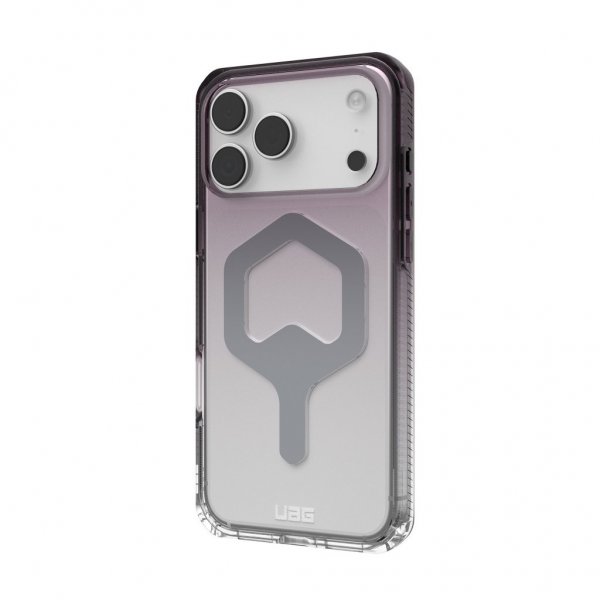 Urban Armor Gear (UAG) iPhone 17 Pro Max Deksel Plyo MagSafe Black/Clear Ombré