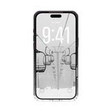 Urban Armor Gear (UAG) iPhone 17 Pro Max Deksel Plyo MagSafe Black/Clear Ombré