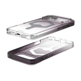 Urban Armor Gear (UAG) iPhone 17 Pro Max Deksel Plyo MagSafe Black/Clear Ombré