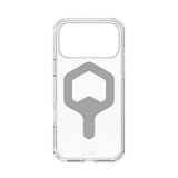 Urban Armor Gear (UAG) iPhone 17 Pro Max Deksel Plyo MagSafe Ice Sølv