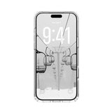 Urban Armor Gear (UAG) iPhone 17 Pro Max Deksel Plyo MagSafe Ice Sølv