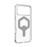 Urban Armor Gear (UAG) iPhone 17 Pro Max Deksel Plyo MagSafe Ice Sølv