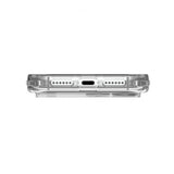 Urban Armor Gear (UAG) iPhone 17 Pro Max Deksel Plyo MagSafe Ice Sølv