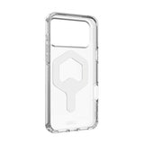Urban Armor Gear (UAG) iPhone 17 Pro Max Deksel Plyo MagSafe Ice Sølv