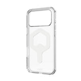 Urban Armor Gear (UAG) iPhone 17 Pro Max Deksel Plyo MagSafe Ice Hvit
