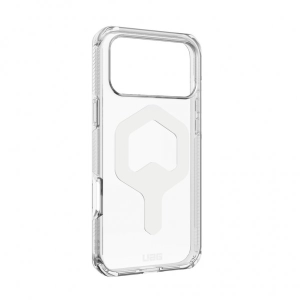 Urban Armor Gear (UAG) iPhone 17 Pro Max Deksel Plyo MagSafe Ice Hvit