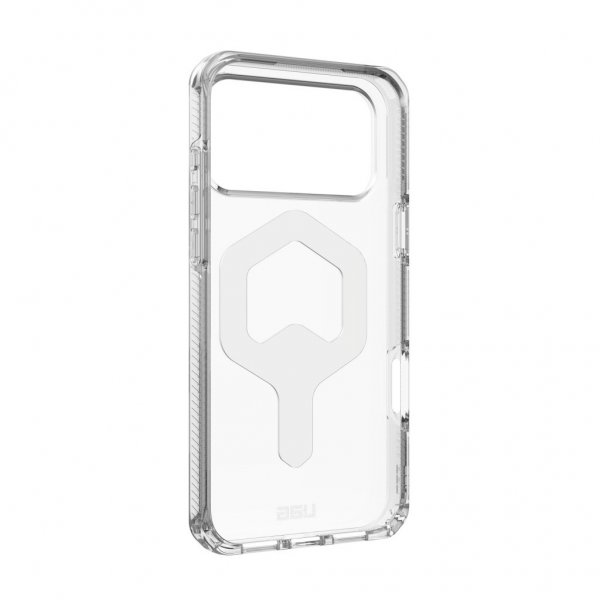 Urban Armor Gear (UAG) iPhone 17 Pro Max Deksel Plyo MagSafe Ice Hvit
