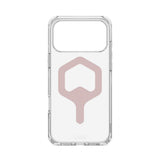 Urban Armor Gear (UAG) iPhone 17 Pro Max Deksel Plyo MagSafe Ice Rosegull