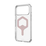 Urban Armor Gear (UAG) iPhone 17 Pro Max Deksel Plyo MagSafe Ice Rosegull