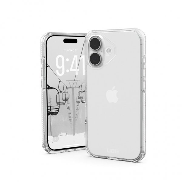 Urban Armor Gear (UAG) iPhone 17 Deksel Plyo Ice