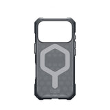 Urban Armor Gear (UAG) iPhone 17 Pro Deksel Essential Armor MagSafe Ash