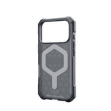 Urban Armor Gear (UAG) iPhone 17 Pro Deksel Essential Armor MagSafe Ash