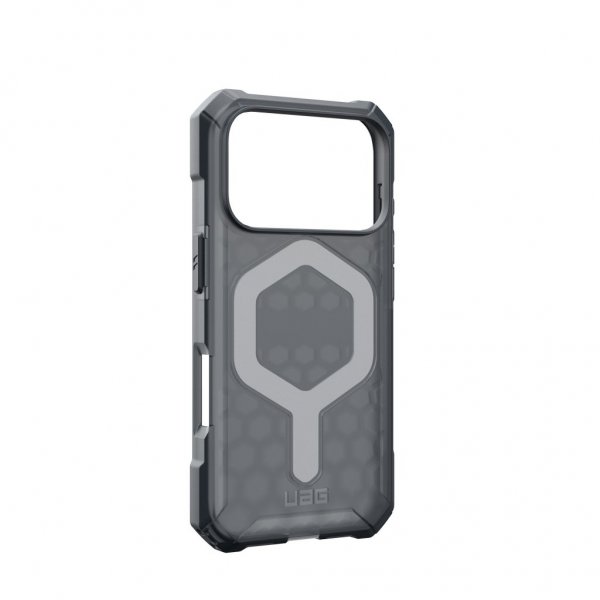 Urban Armor Gear (UAG) iPhone 17 Pro Deksel Essential Armor MagSafe Ash