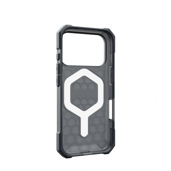 Urban Armor Gear (UAG) iPhone 17 Pro Deksel Essential Armor MagSafe Ash