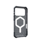 Urban Armor Gear (UAG) iPhone 17 Pro Deksel Essential Armor MagSafe Ash