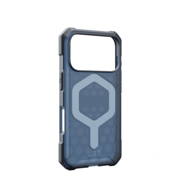 Urban Armor Gear (UAG) iPhone 17 Pro Deksel Essential Armor MagSafe Cloud Blue