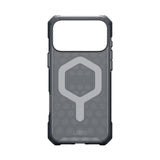 Urban Armor Gear (UAG) iPhone 17 Pro Max Deksel Essential Armor MagSafe Ash