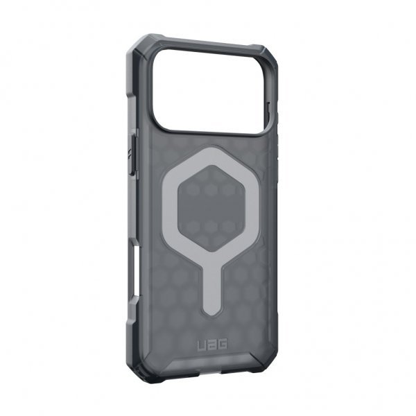 Urban Armor Gear (UAG) iPhone 17 Pro Max Deksel Essential Armor MagSafe Ash