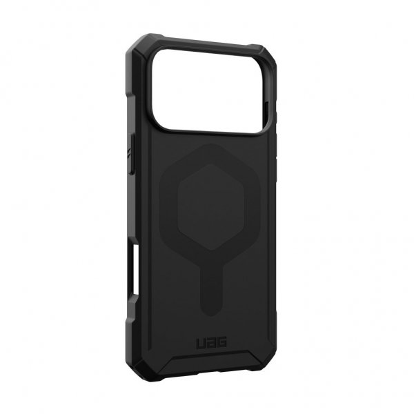 Urban Armor Gear (UAG) iPhone 17 Pro Max Deksel Essential Armor MagSafe Svart