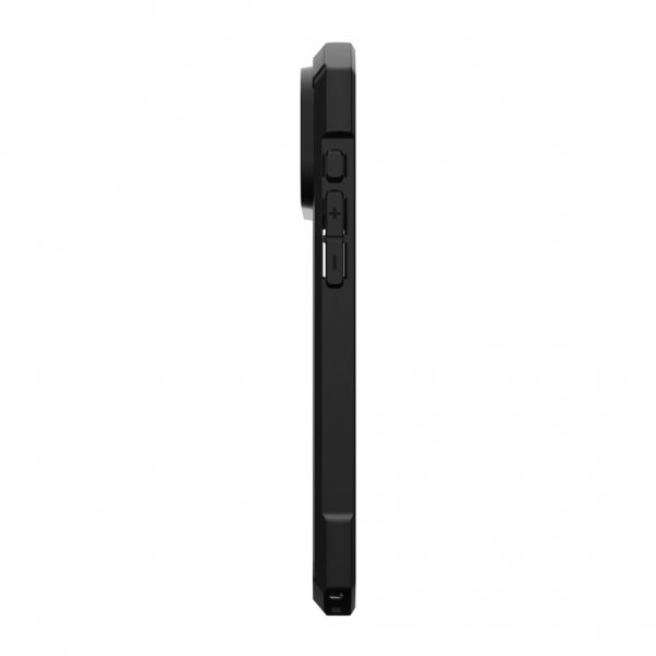Urban Armor Gear (UAG) iPhone 17 Pro Max Deksel Essential Armor MagSafe Svart