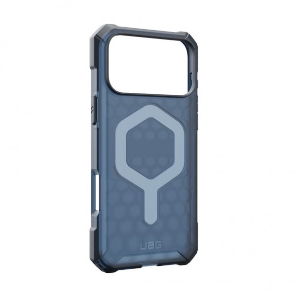 Urban Armor Gear (UAG) iPhone 17 Pro Max Deksel Essential Armor MagSafe Cloud Blue