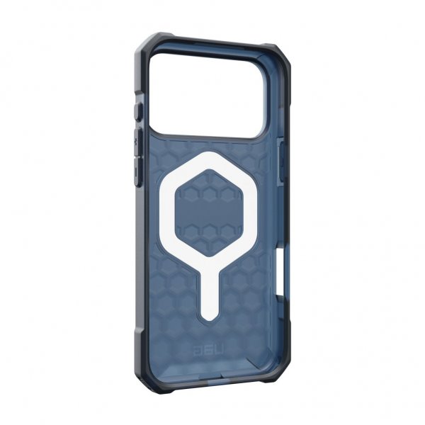 Urban Armor Gear (UAG) iPhone 17 Pro Max Deksel Essential Armor MagSafe Cloud Blue