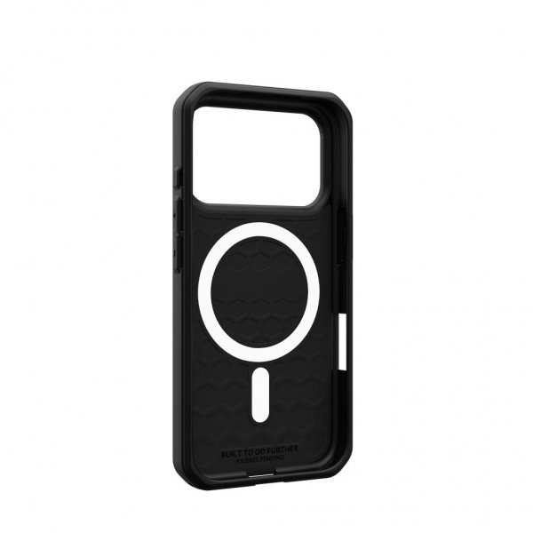 Urban Armor Gear (UAG) iPhone 17 Pro Deksel Civilian LT MagSafe Svart