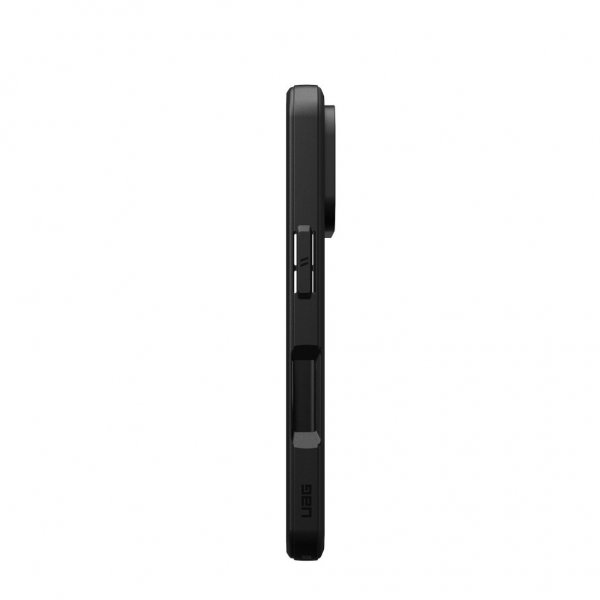 Urban Armor Gear (UAG) iPhone 17 Pro Deksel Civilian LT MagSafe Svart
