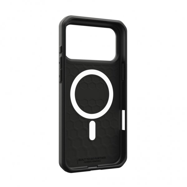 Urban Armor Gear (UAG) iPhone 17 Pro Max Deksel Civilian LT MagSafe Svart