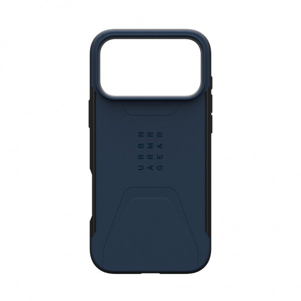 Urban Armor Gear (UAG) iPhone 17 Pro Max Deksel Civilian MagSafe Mallard