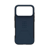 Urban Armor Gear (UAG) iPhone 17 Pro Max Deksel Civilian MagSafe Mallard