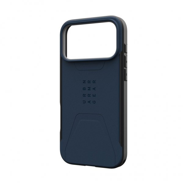 Urban Armor Gear (UAG) iPhone 17 Pro Max Deksel Civilian MagSafe Mallard
