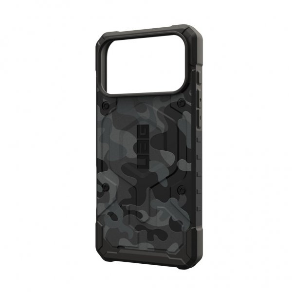 Urban Armor Gear (UAG) iPhone 17 Pro Max Deksel Pathfinder SE MagSafe Midnight Camo