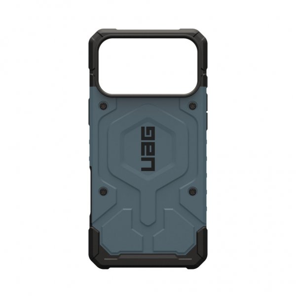 Urban Armor Gear (UAG) iPhone 17 Pro Max Deksel Pathfinder MagSafe Cloud Blue
