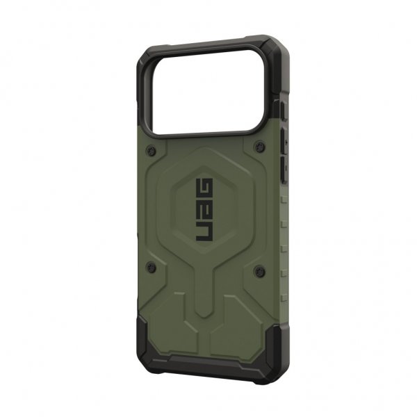 Urban Armor Gear (UAG) iPhone 17 Pro Max Deksel Pathfinder MagSafe Olive