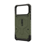 Urban Armor Gear (UAG) iPhone 17 Pro Max Deksel Pathfinder MagSafe Olive