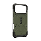 Urban Armor Gear (UAG) iPhone 17 Pro Max Deksel Pathfinder MagSafe Olive