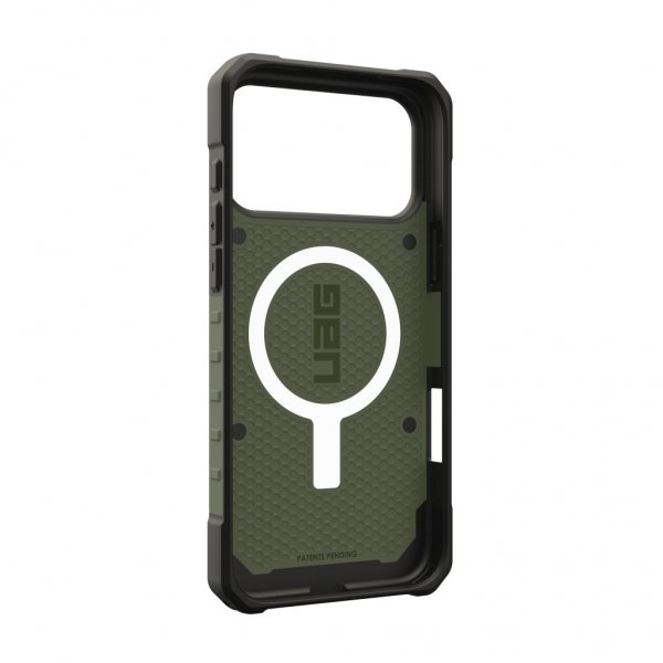 Urban Armor Gear (UAG) iPhone 17 Pro Max Deksel Pathfinder MagSafe Olive