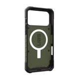Urban Armor Gear (UAG) iPhone 17 Pro Max Deksel Pathfinder MagSafe Olive