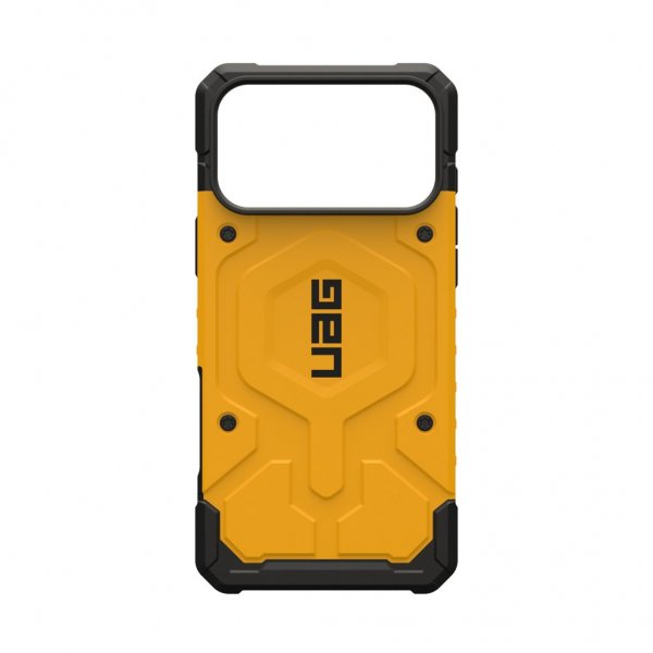 Urban Armor Gear (UAG) iPhone 17 Pro Max Deksel Pathfinder MagSafe Heritage Yellow