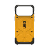 Urban Armor Gear (UAG) iPhone 17 Pro Max Deksel Pathfinder MagSafe Heritage Yellow