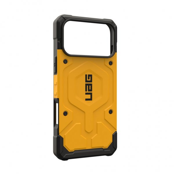 Urban Armor Gear (UAG) iPhone 17 Pro Max Deksel Pathfinder MagSafe Heritage Yellow