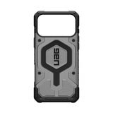 Urban Armor Gear (UAG) iPhone 17 Pro Max Deksel Pathfinder Clear MagSafe Ash Black