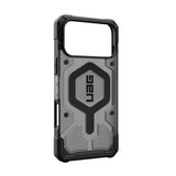 Urban Armor Gear (UAG) iPhone 17 Pro Max Deksel Pathfinder Clear MagSafe Ash Black
