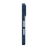 Urban Armor Gear (UAG) iPhone 17 Pro Max Deksel Pathfinder Clear + Lanyard Blå