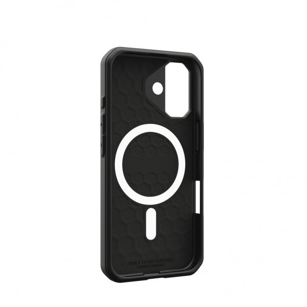 Urban Armor Gear (UAG) iPhone 17 Deksel Civilian LT MagSafe Svart